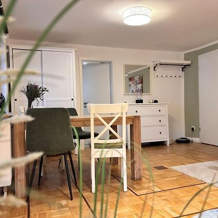Apartamento Einzigartig Nahe Frankfurt! Neu-Isenburg Exterior foto