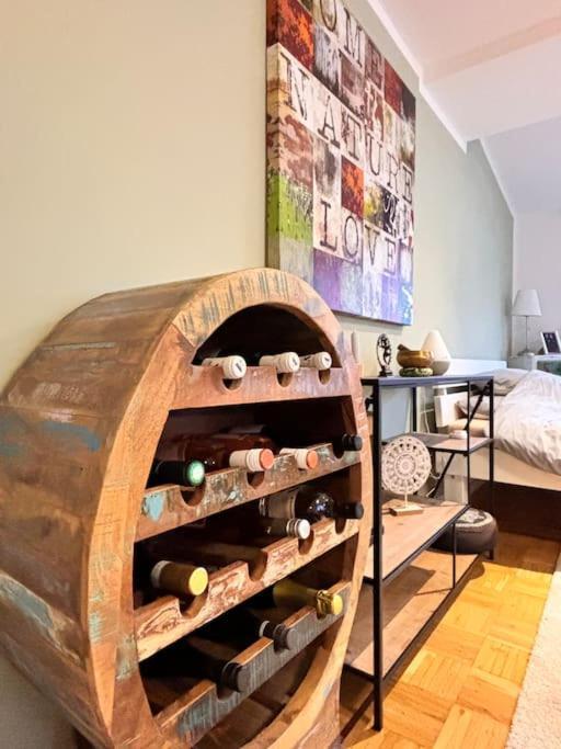Apartamento Einzigartig Nahe Frankfurt! Neu-Isenburg Exterior foto
