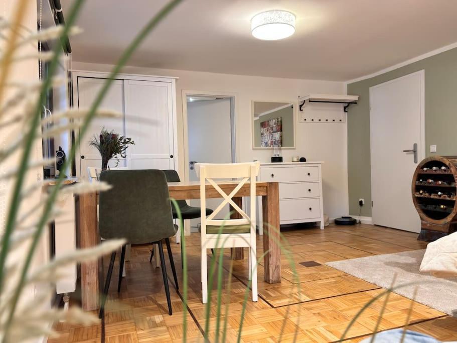 Apartamento Einzigartig Nahe Frankfurt! Neu-Isenburg Exterior foto