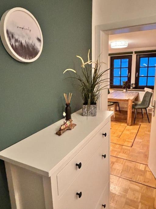 Apartamento Einzigartig Nahe Frankfurt! Neu-Isenburg Exterior foto