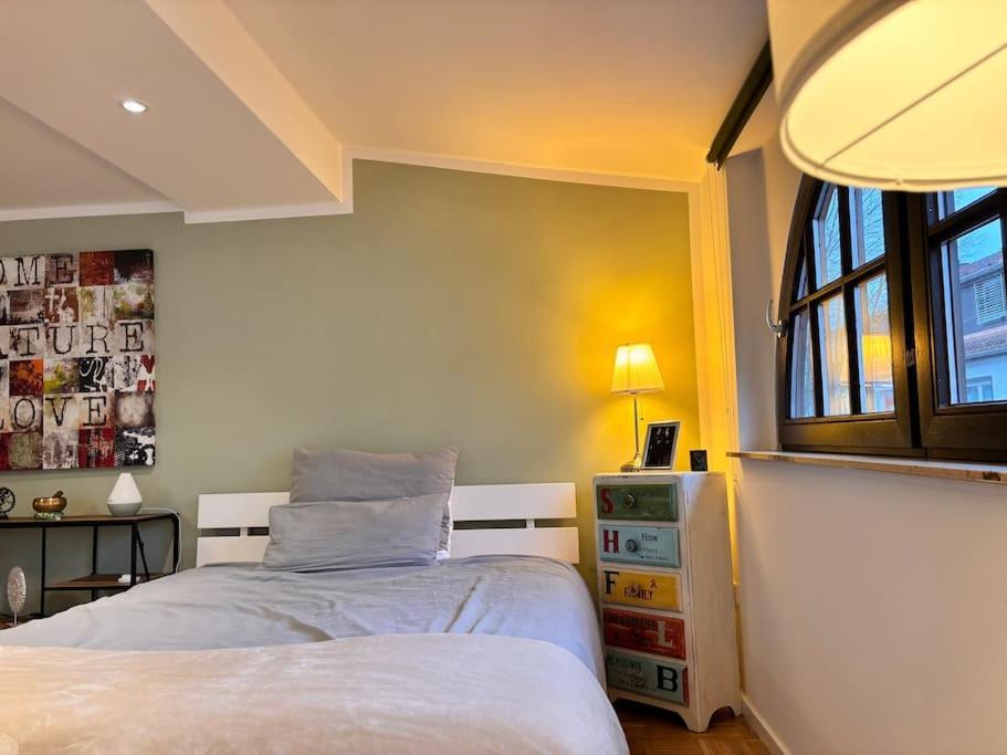 Apartamento Einzigartig Nahe Frankfurt! Neu-Isenburg Exterior foto