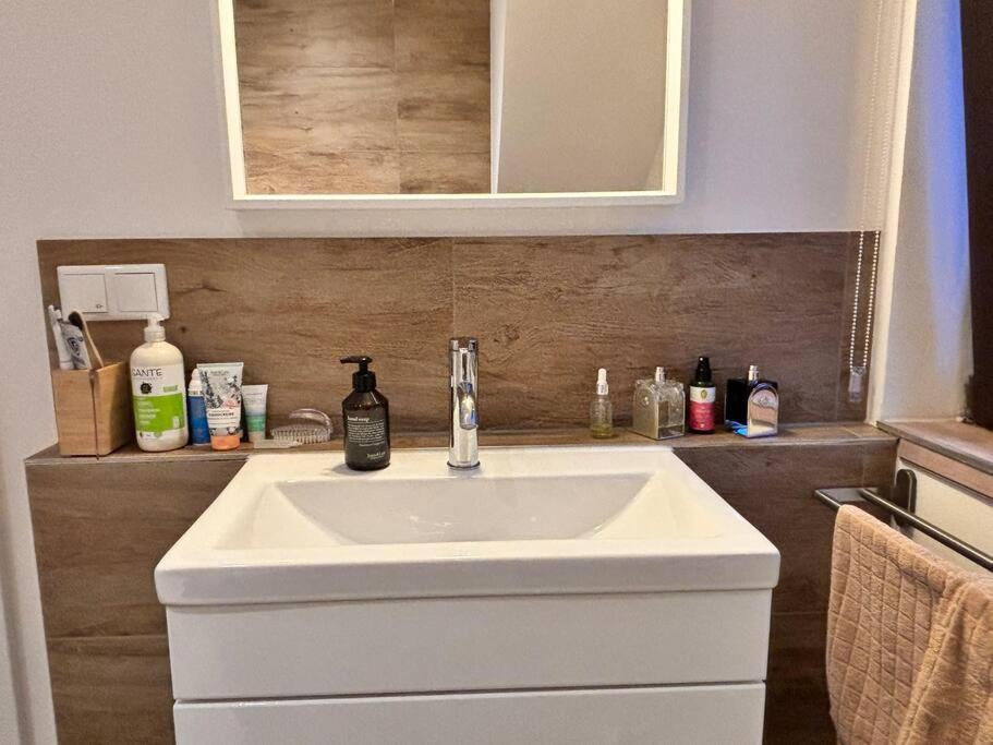 Apartamento Einzigartig Nahe Frankfurt! Neu-Isenburg Exterior foto