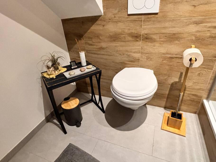 Apartamento Einzigartig Nahe Frankfurt! Neu-Isenburg Exterior foto